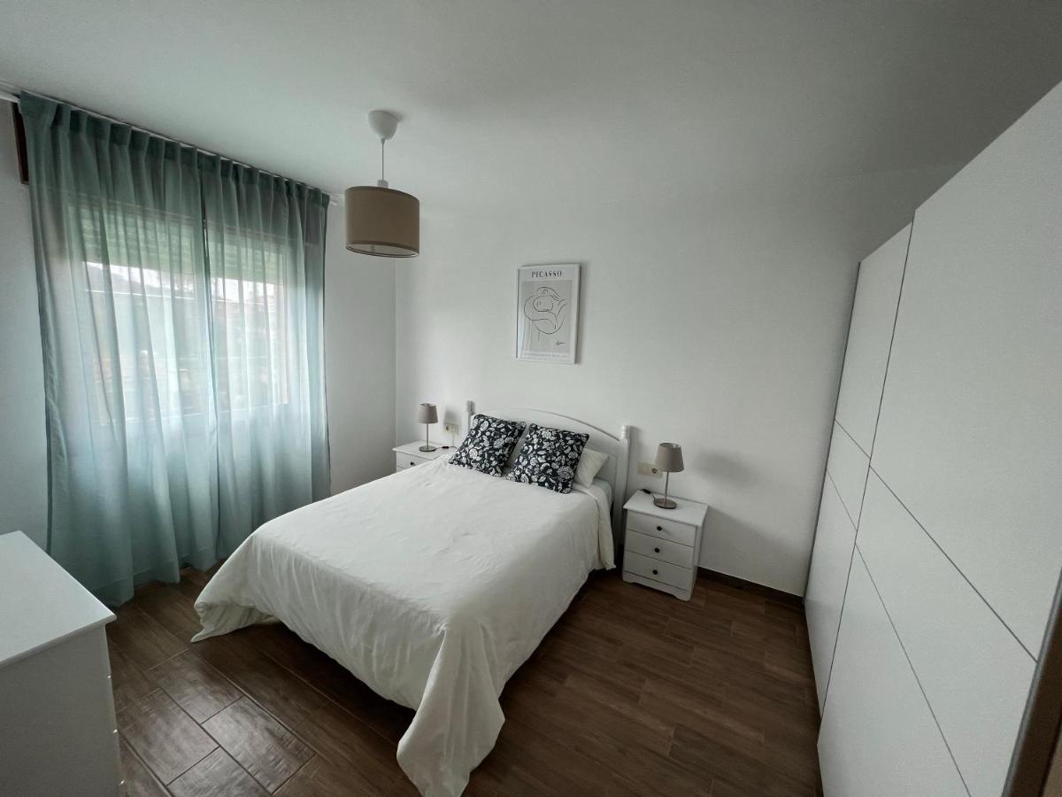 Apartamento Bouzavella Panxon Nigrán Exteriér fotografie